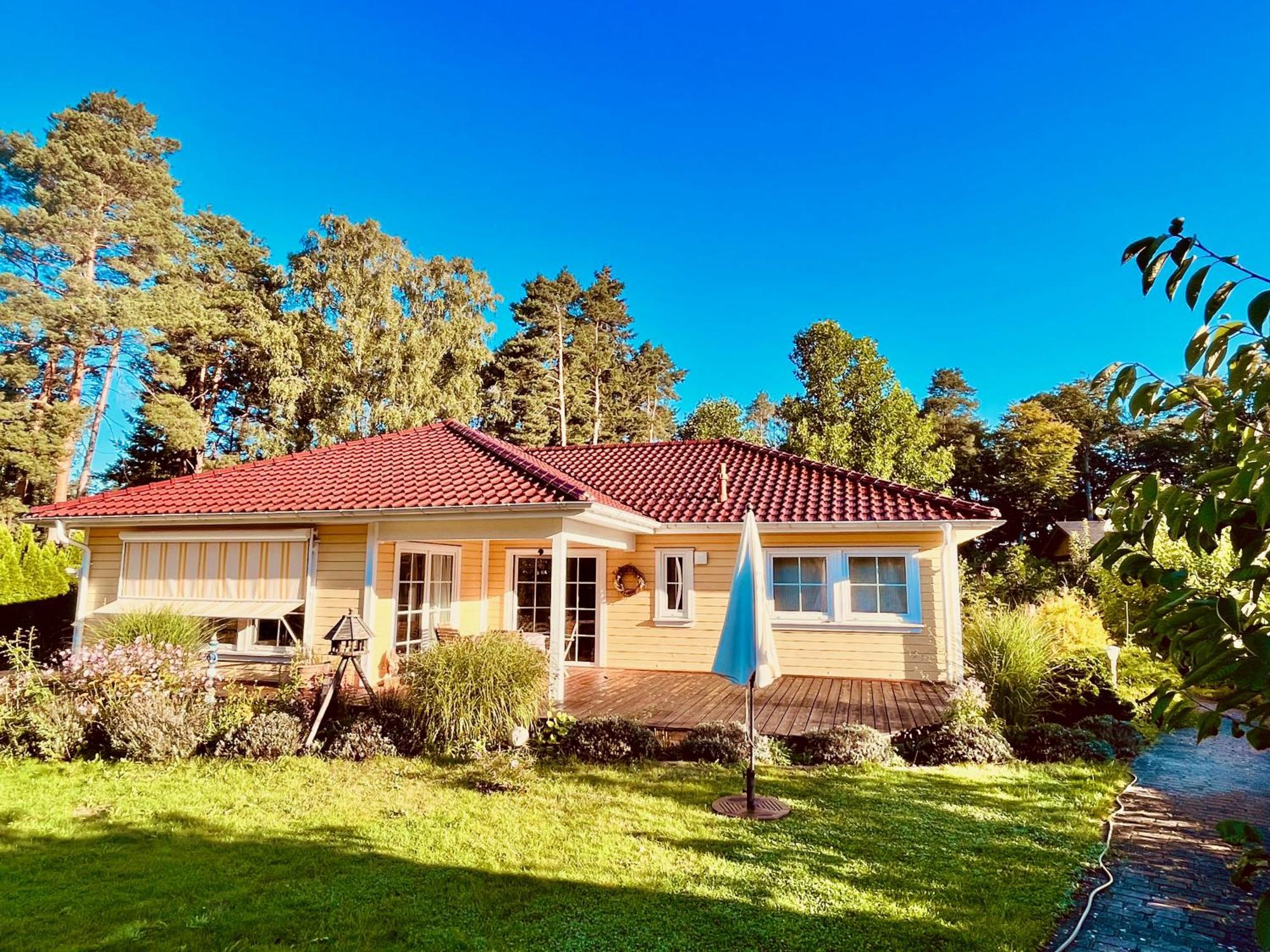 Landhaus Himmelpfort Pian Zewnętrze zdjęcie